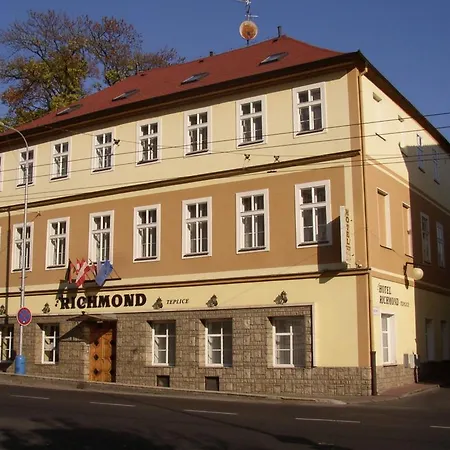 Richmond 3* Teplice