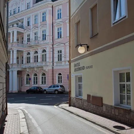 Hotel Richmond 3*
