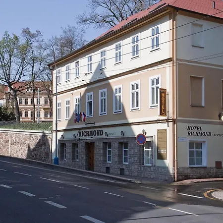 Richmond 3* Teplice