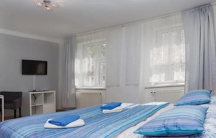Hotel Richmond Cieplice