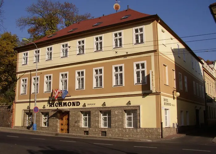 Richmond 3* Cieplice