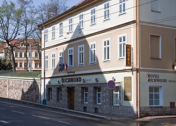Richmond 3* Cieplice